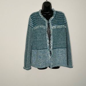 Chico tweed blazer